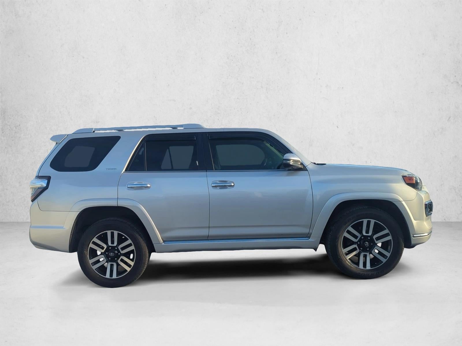 2023 Toyota 4Runner Limited 4WD (Natl)