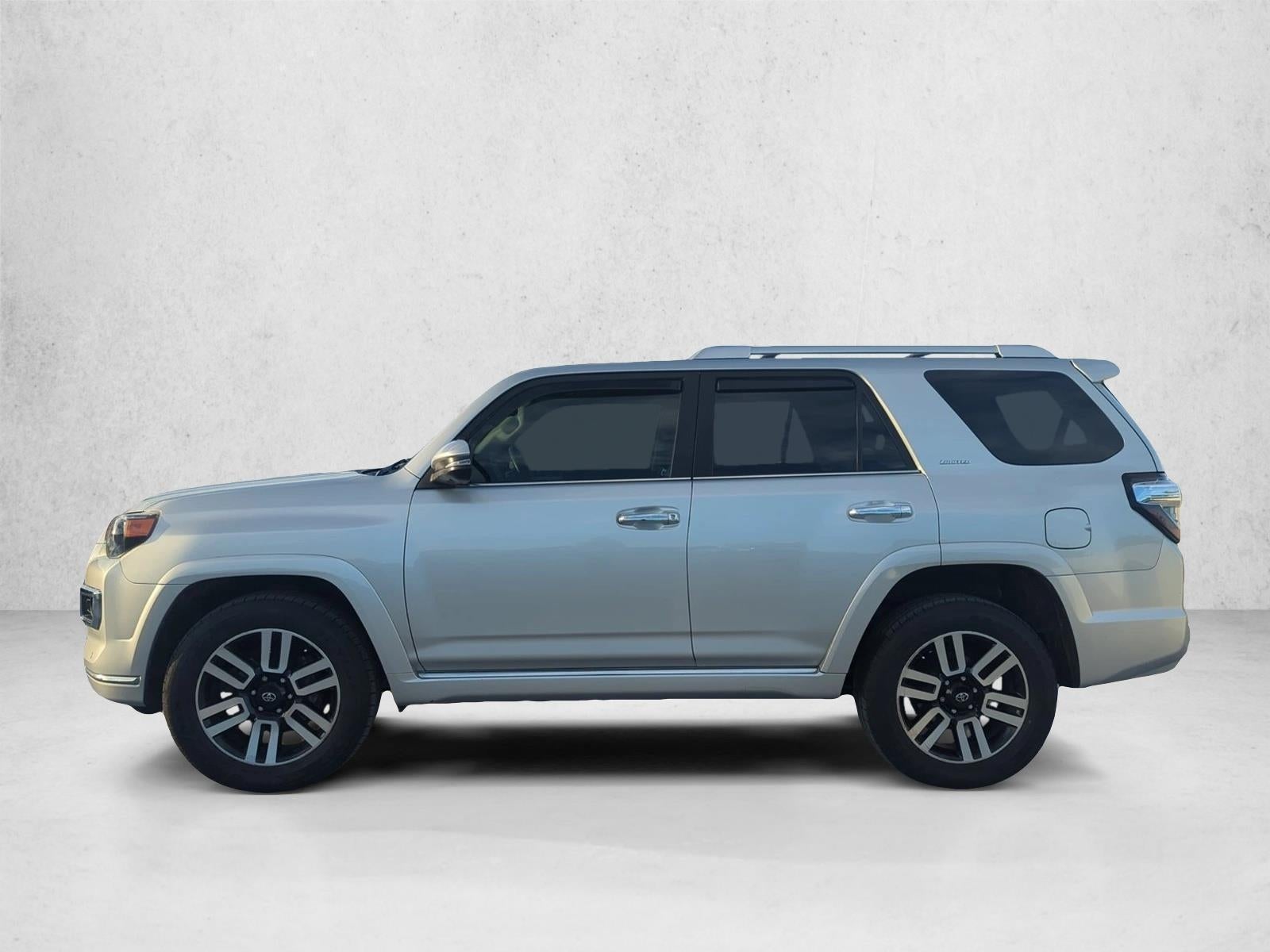 2023 Toyota 4Runner Limited 4WD (Natl)