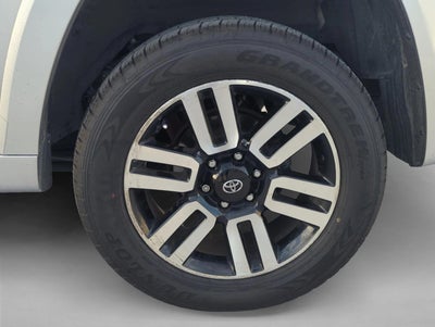 2023 Toyota 4Runner Limited 4WD (Natl)