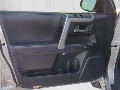 2023 Toyota 4Runner Limited 4WD (Natl)