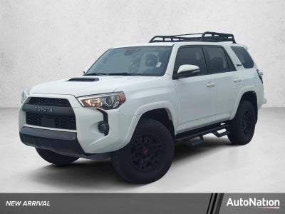 2024 Toyota 4Runner TRD Pro 4WD (Natl)