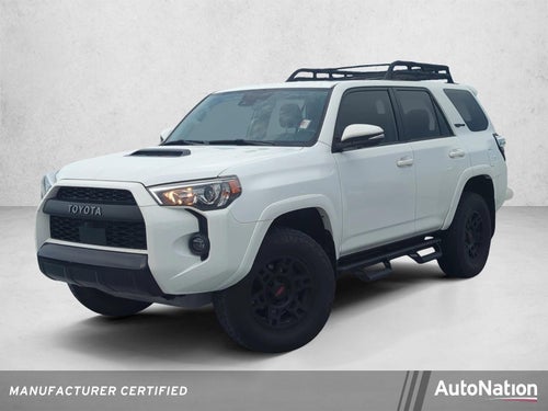 2024 Toyota 4Runner TRD Pro 4WD (Natl)