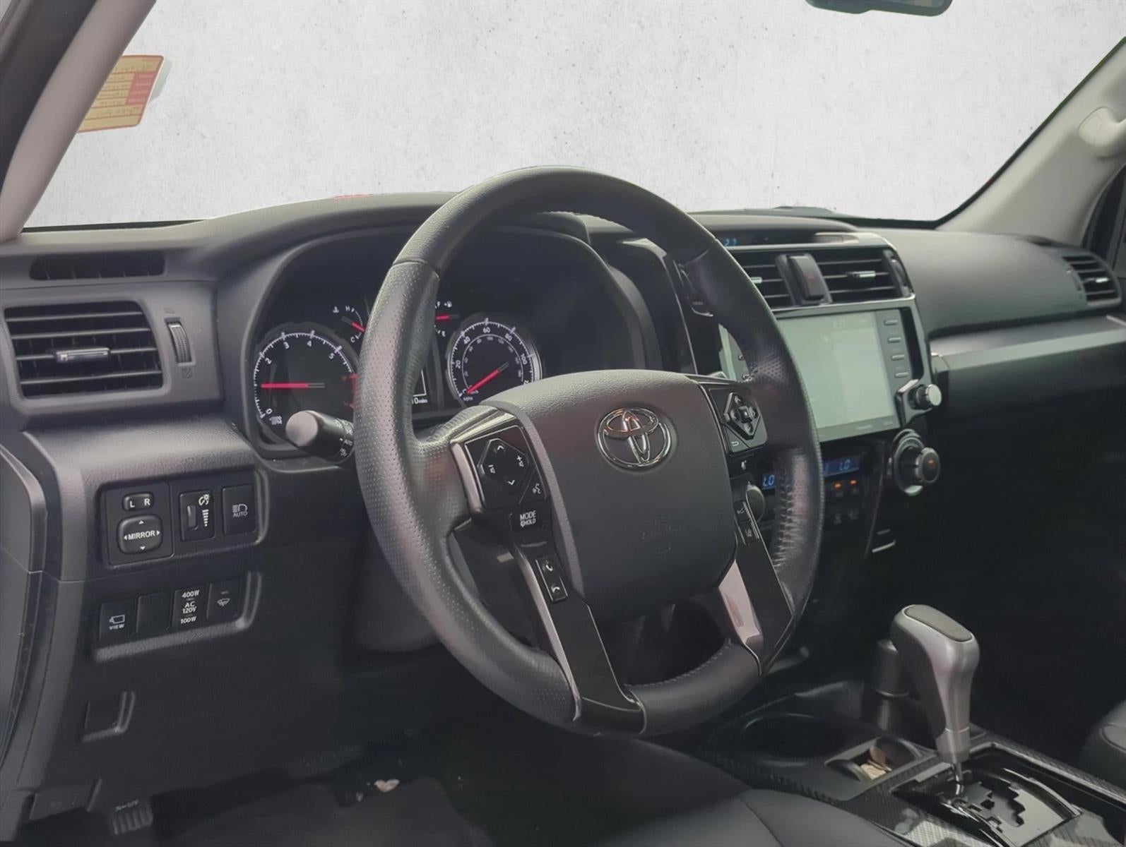 2024 Toyota 4Runner TRD Pro 4WD (Natl)