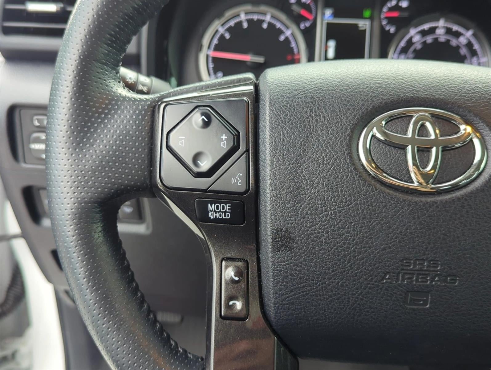 2024 Toyota 4Runner TRD Pro 4WD (Natl)