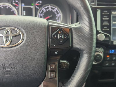 2024 Toyota 4Runner TRD Pro 4WD (Natl)