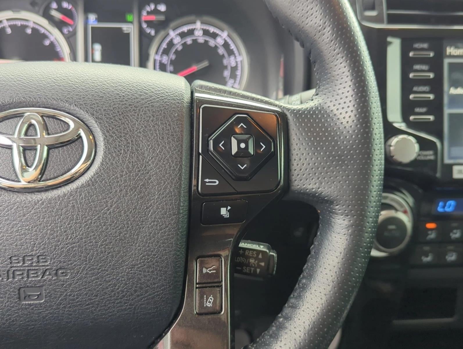 2024 Toyota 4Runner TRD Pro 4WD (Natl)