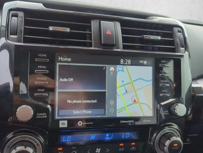 2024 Toyota 4Runner TRD Pro 4WD (Natl)