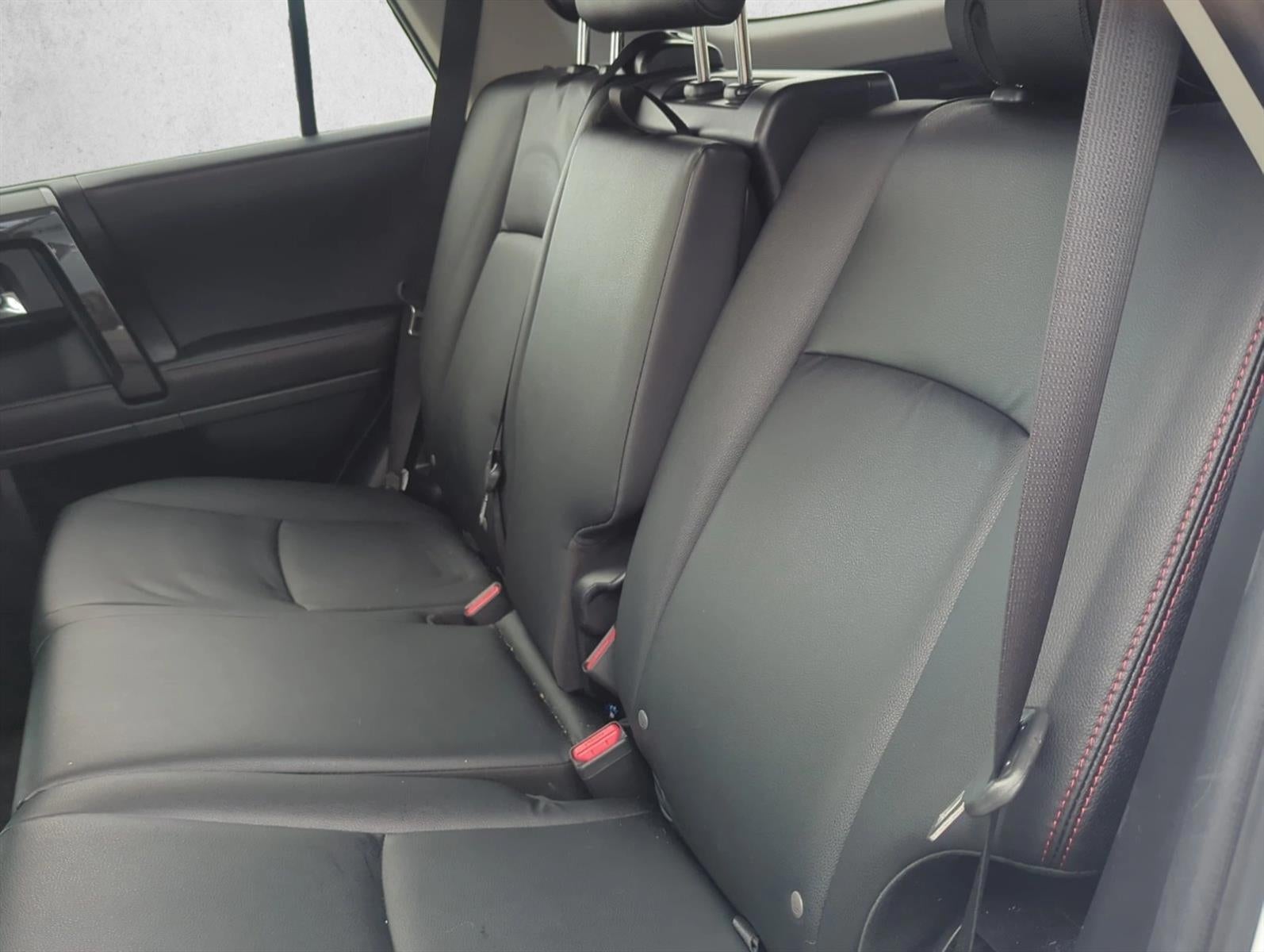 2024 Toyota 4Runner TRD Pro 4WD (Natl)