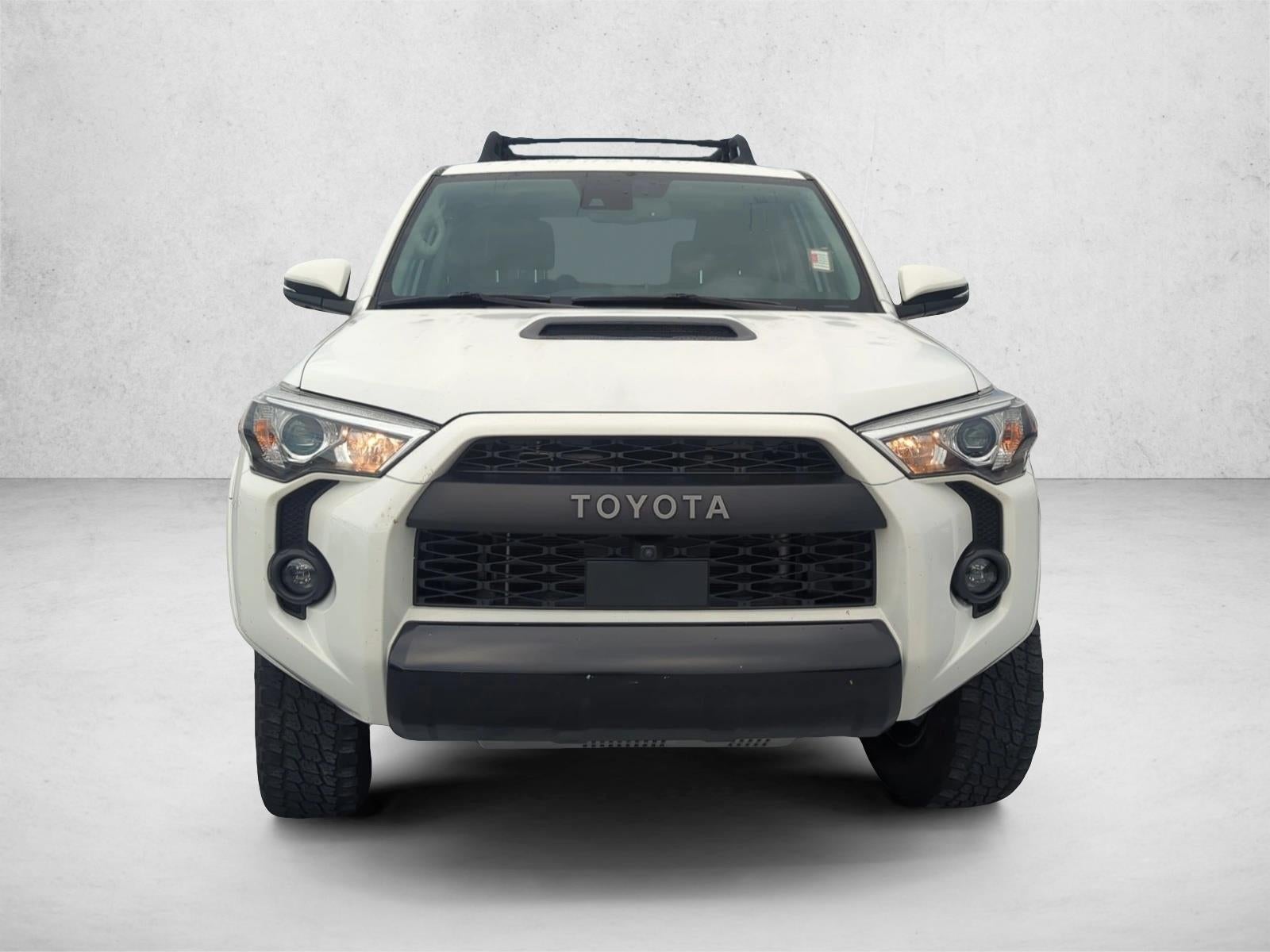 2024 Toyota 4Runner TRD Pro 4WD (Natl)