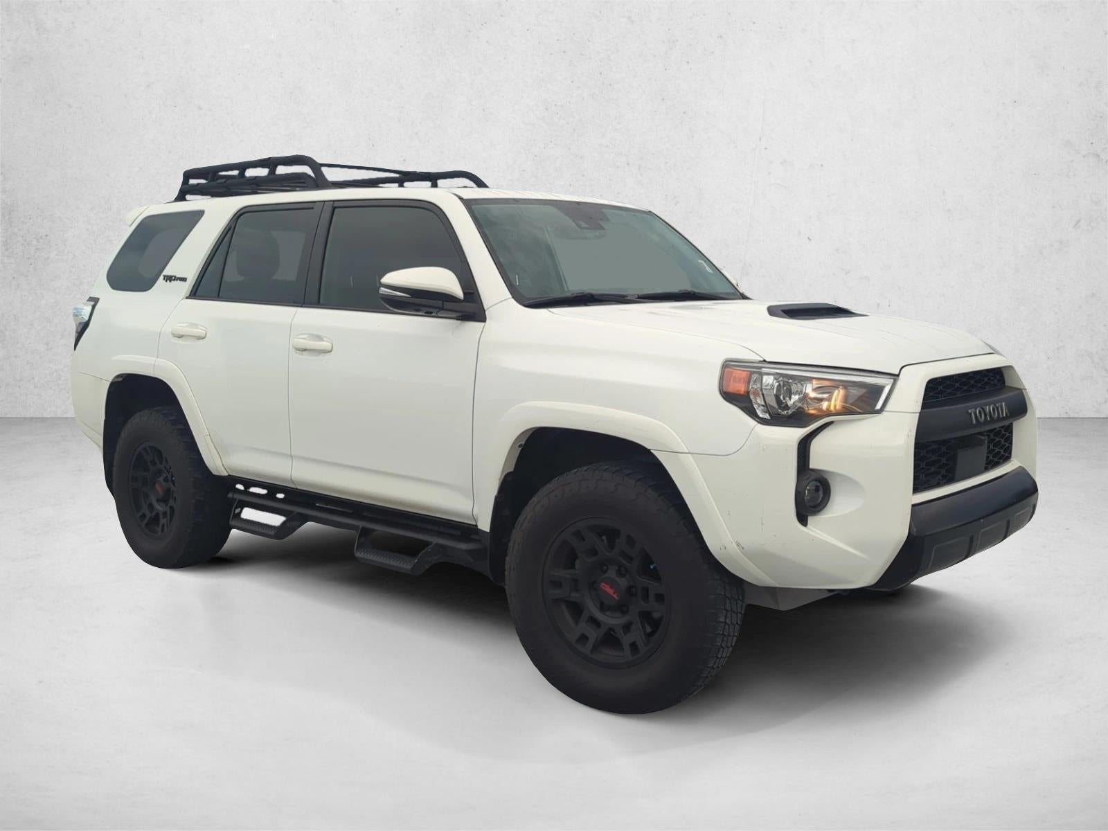 2024 Toyota 4Runner TRD Pro 4WD (Natl)