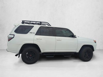 2024 Toyota 4Runner TRD Pro 4WD (Natl)