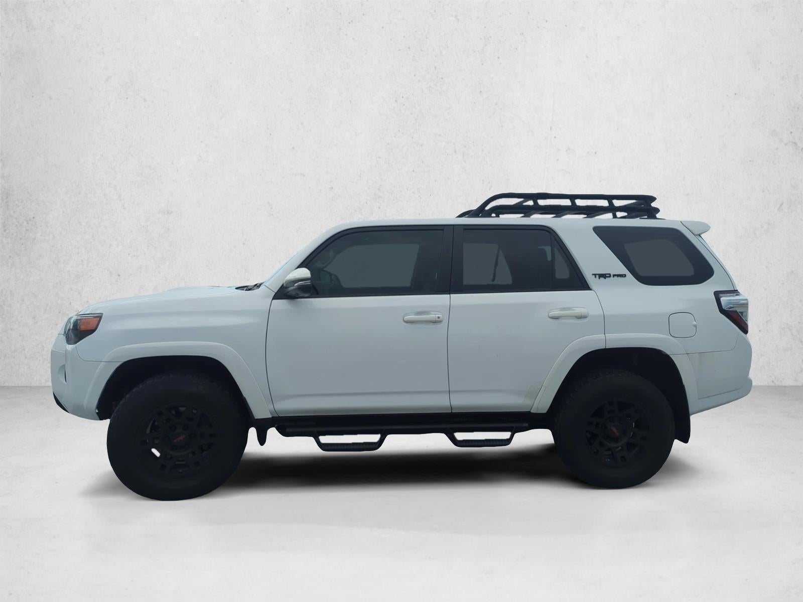 2024 Toyota 4Runner TRD Pro 4WD (Natl)