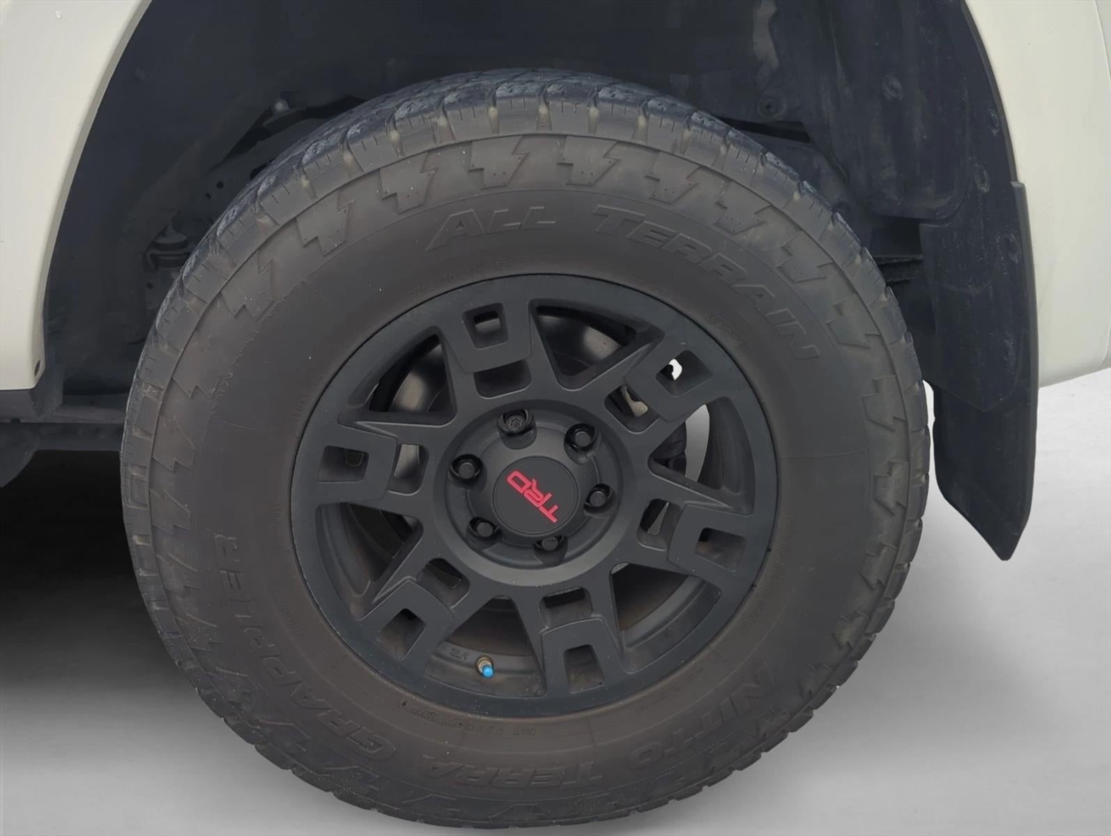 2024 Toyota 4Runner TRD Pro 4WD (Natl)