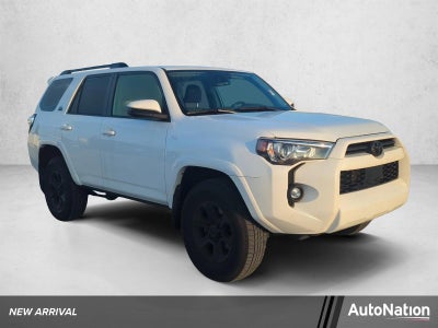 2024 Toyota 4Runner SR5 4WD (Natl)