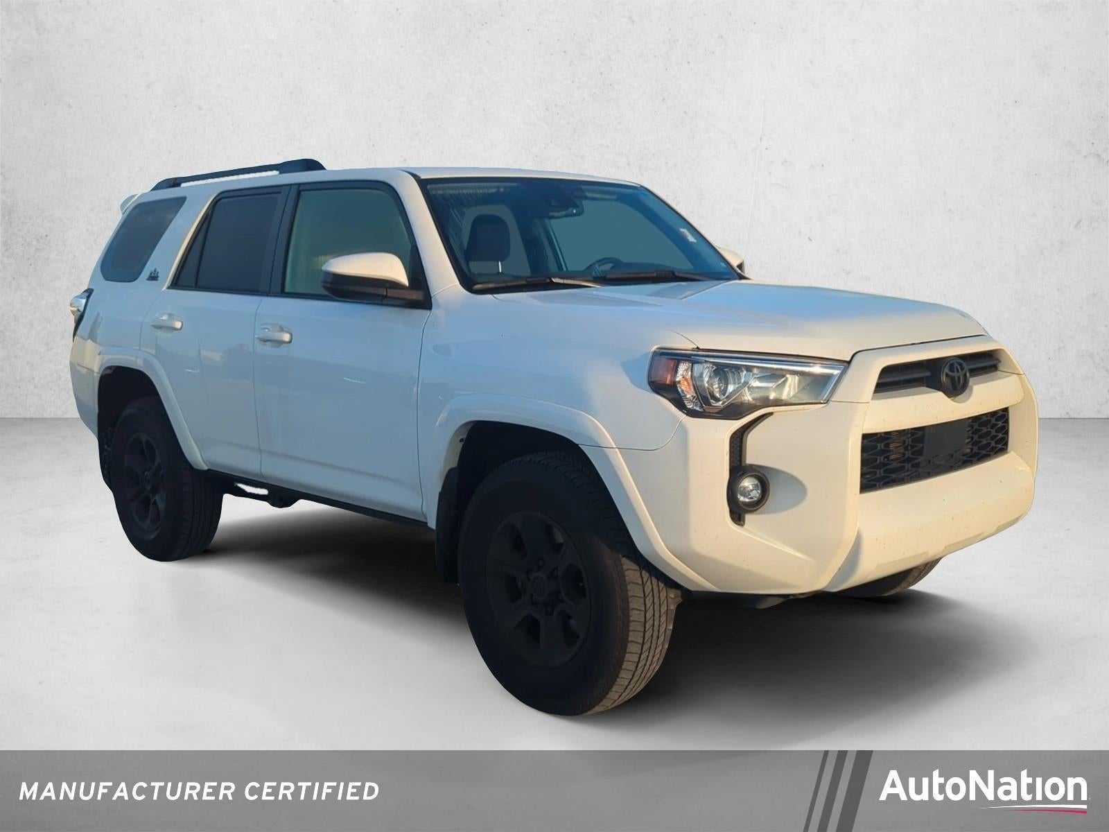 2024 Toyota 4Runner SR5 4WD (Natl)
