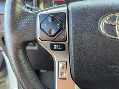 2024 Toyota 4Runner SR5 4WD (Natl)