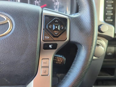 2024 Toyota 4Runner SR5 4WD (Natl)