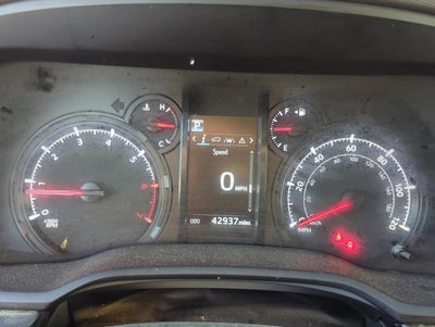 2024 Toyota 4Runner SR5 4WD (Natl)