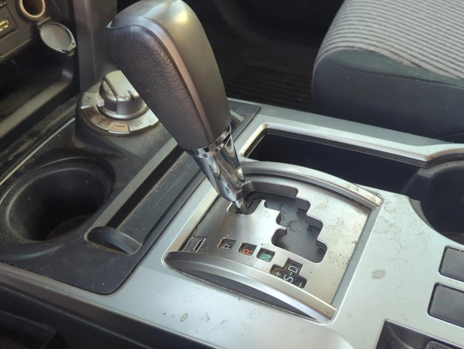 2024 Toyota 4Runner SR5 4WD (Natl)