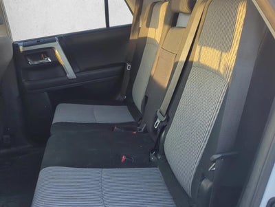 2024 Toyota 4Runner SR5 4WD (Natl)