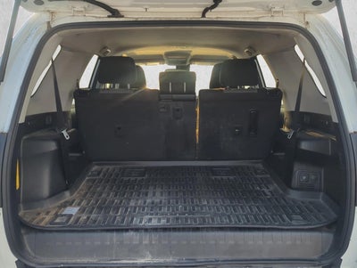 2024 Toyota 4Runner SR5 4WD (Natl)