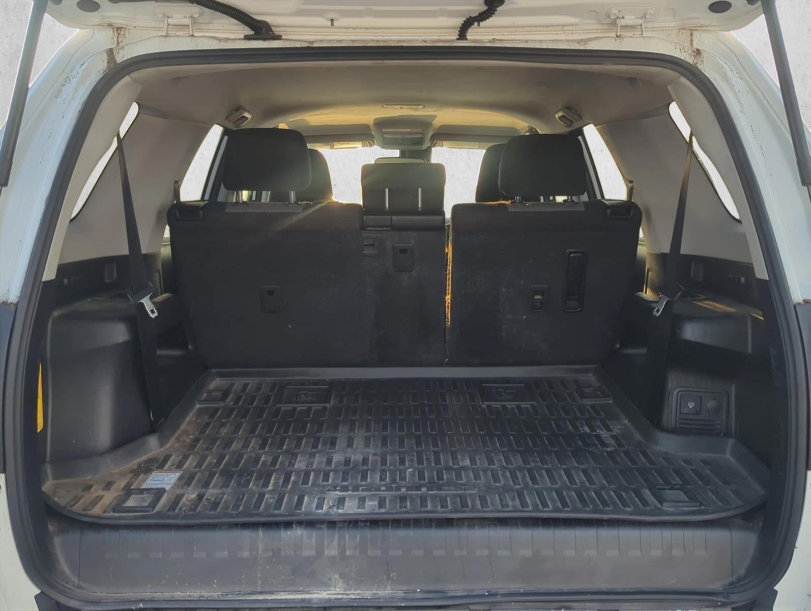 2024 Toyota 4Runner SR5 4WD (Natl)