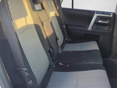 2024 Toyota 4Runner SR5 4WD (Natl)