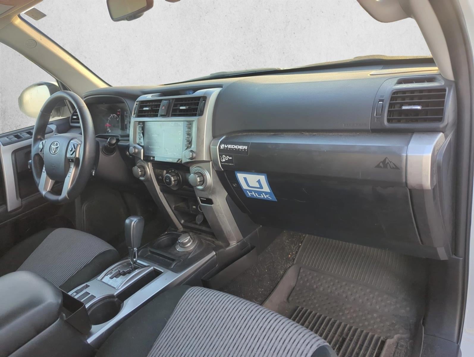 2024 Toyota 4Runner SR5 4WD (Natl)