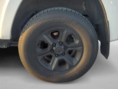 2024 Toyota 4Runner SR5 4WD (Natl)