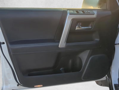 2024 Toyota 4Runner SR5 4WD (Natl)