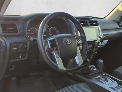2024 Toyota 4Runner SR5 4WD (Natl)