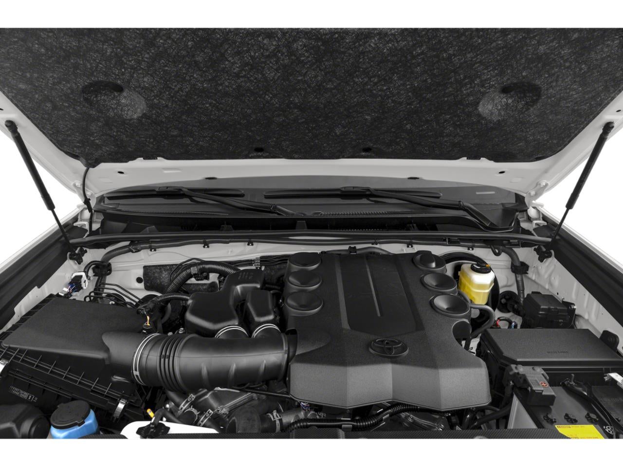 2024 Toyota 4Runner SR5 4WD (Natl)