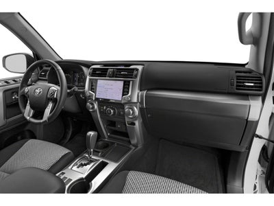 2024 Toyota 4Runner SR5 4WD (Natl)