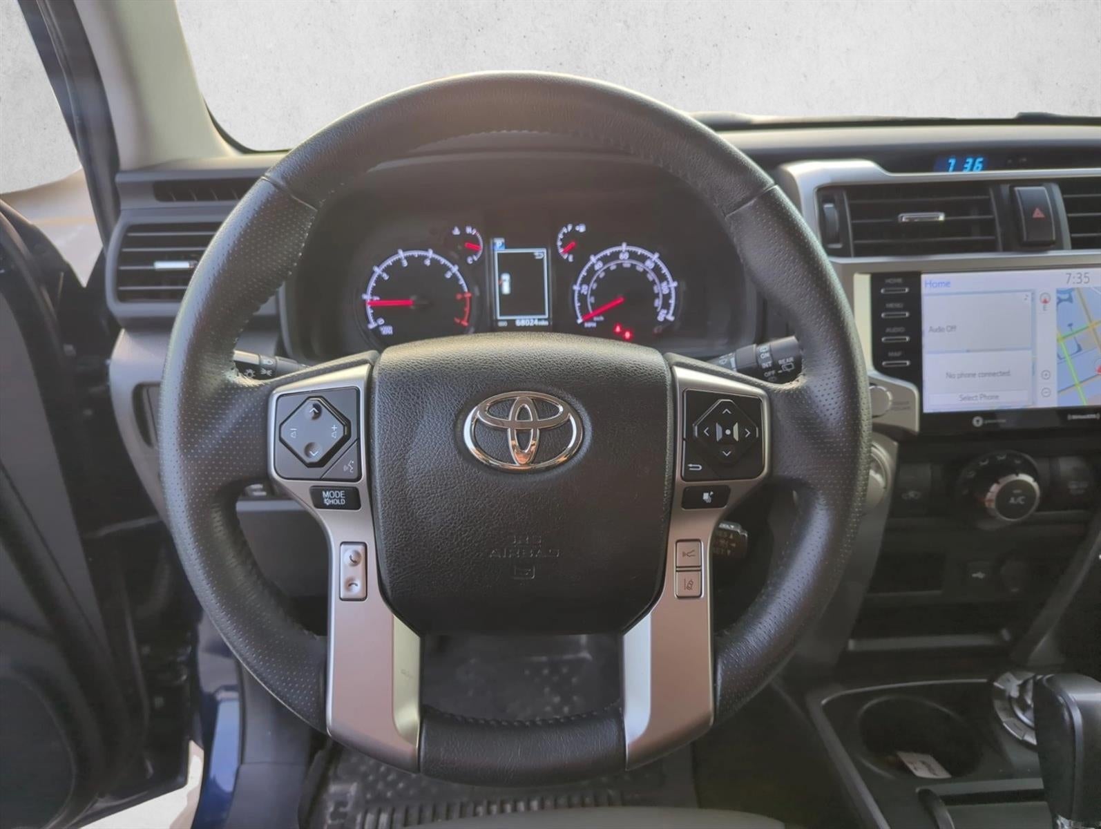 2021 Toyota 4Runner SR5 Premium 4WD (Natl)