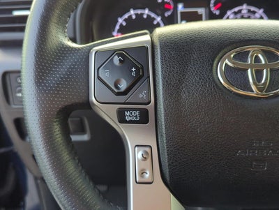 2021 Toyota 4Runner SR5 Premium 4WD (Natl)