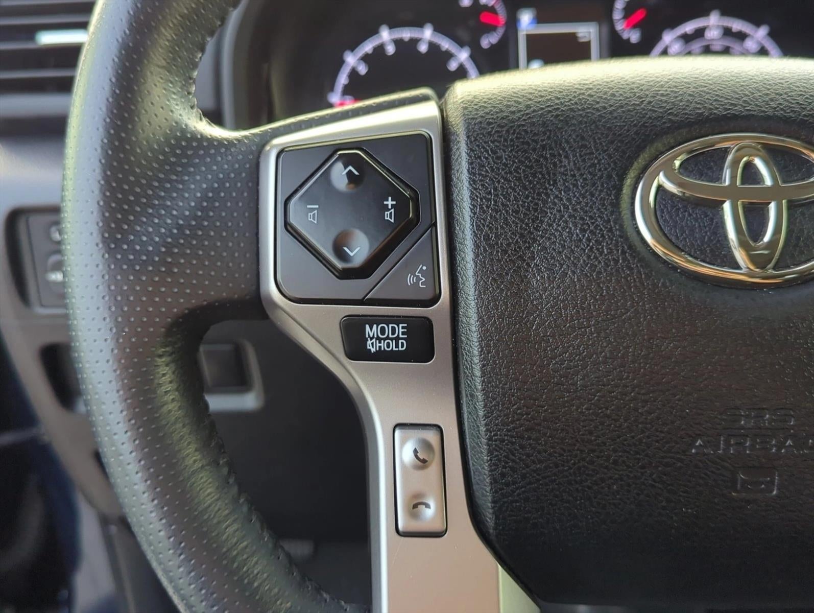 2021 Toyota 4Runner SR5 Premium 4WD (Natl)