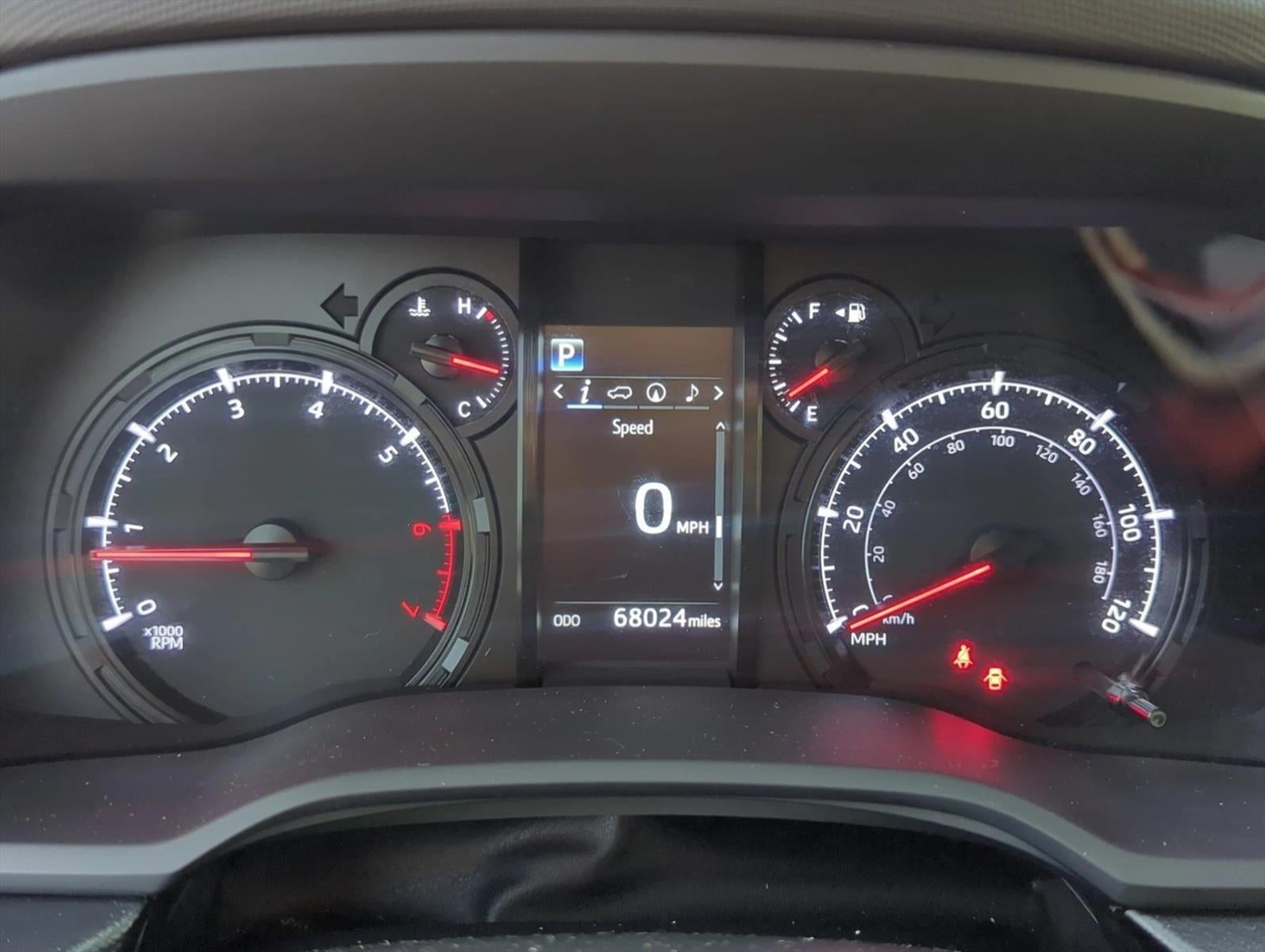 2021 Toyota 4Runner SR5 Premium 4WD (Natl)