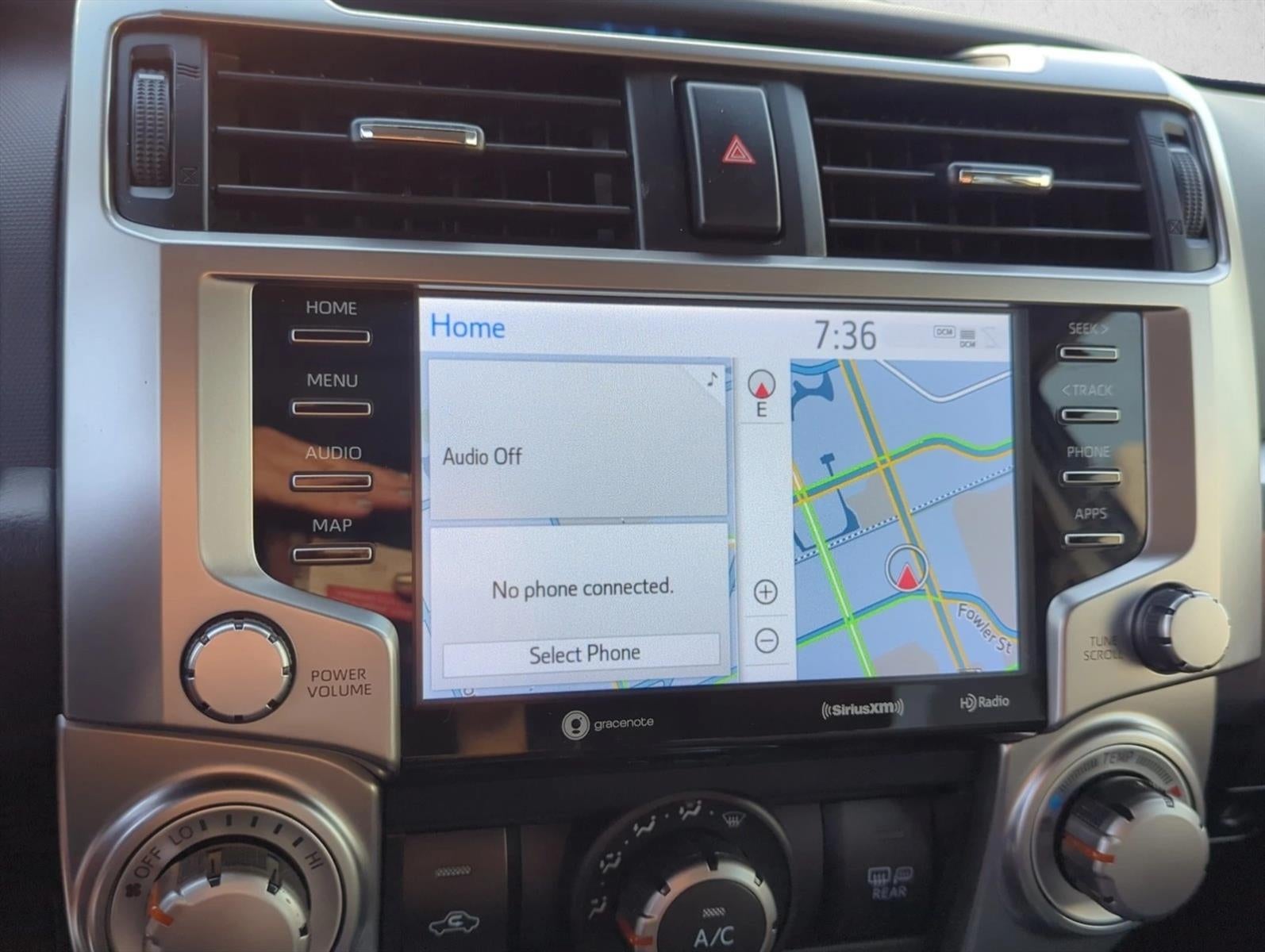 2021 Toyota 4Runner SR5 Premium 4WD (Natl)