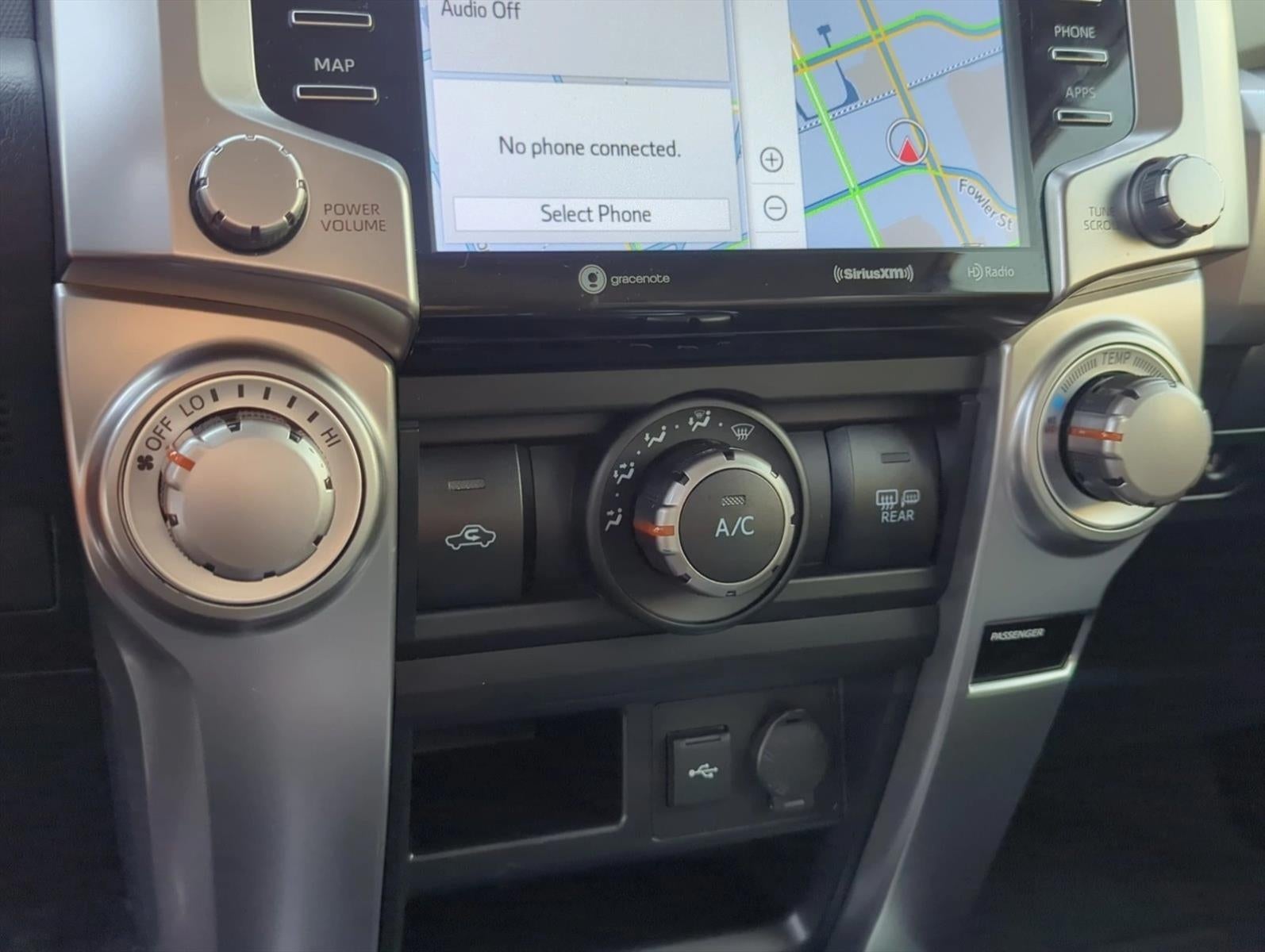 2021 Toyota 4Runner SR5 Premium 4WD (Natl)