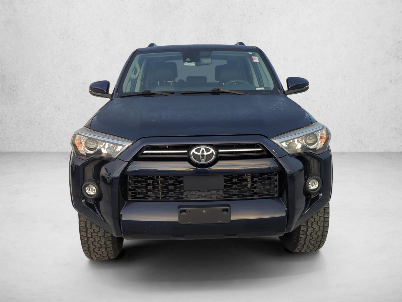 2021 Toyota 4Runner SR5 Premium 4WD (Natl)