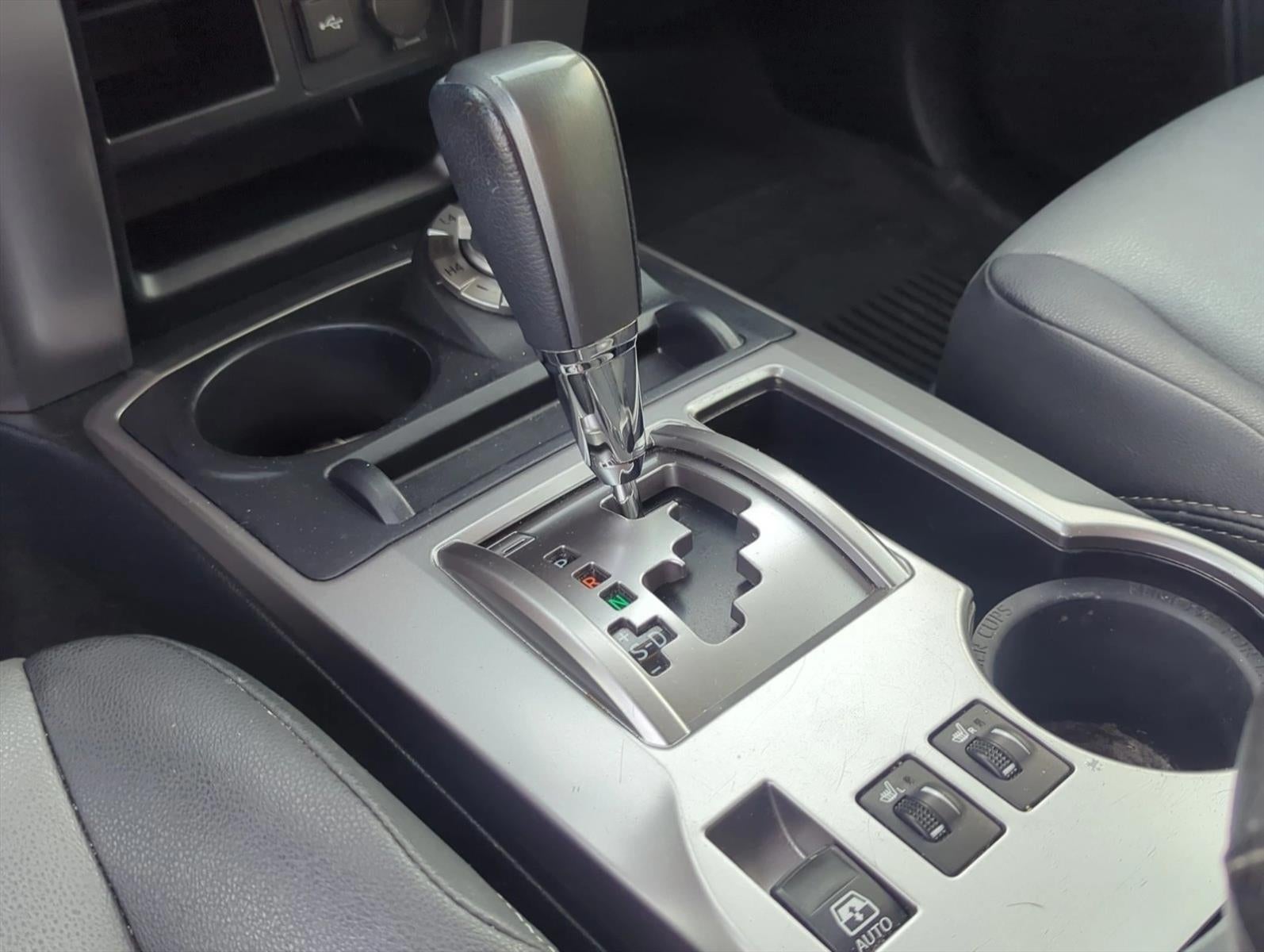 2021 Toyota 4Runner SR5 Premium 4WD (Natl)