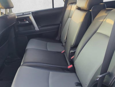 2021 Toyota 4Runner SR5 Premium 4WD (Natl)