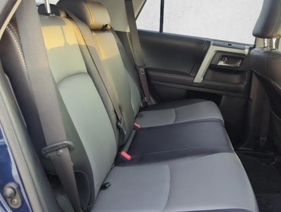 2021 Toyota 4Runner SR5 Premium 4WD (Natl)