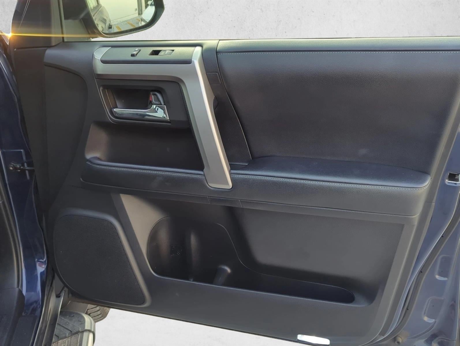 2021 Toyota 4Runner SR5 Premium 4WD (Natl)