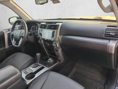 2021 Toyota 4Runner SR5 Premium 4WD (Natl)