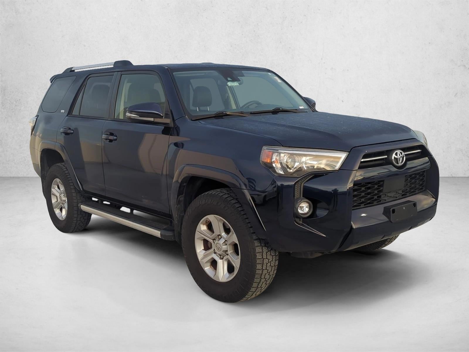 2021 Toyota 4Runner SR5 Premium 4WD (Natl)