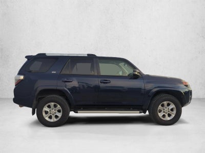 2021 Toyota 4Runner SR5 Premium 4WD (Natl)