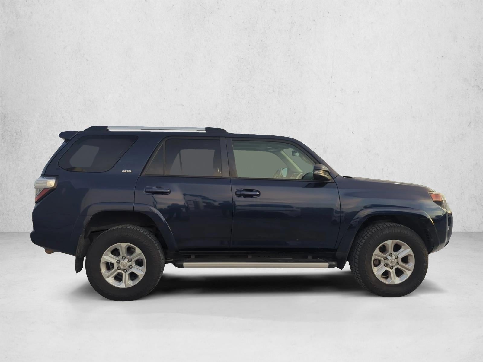 2021 Toyota 4Runner SR5 Premium 4WD (Natl)