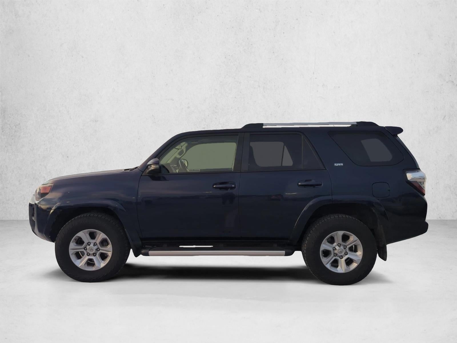 2021 Toyota 4Runner SR5 Premium 4WD (Natl)