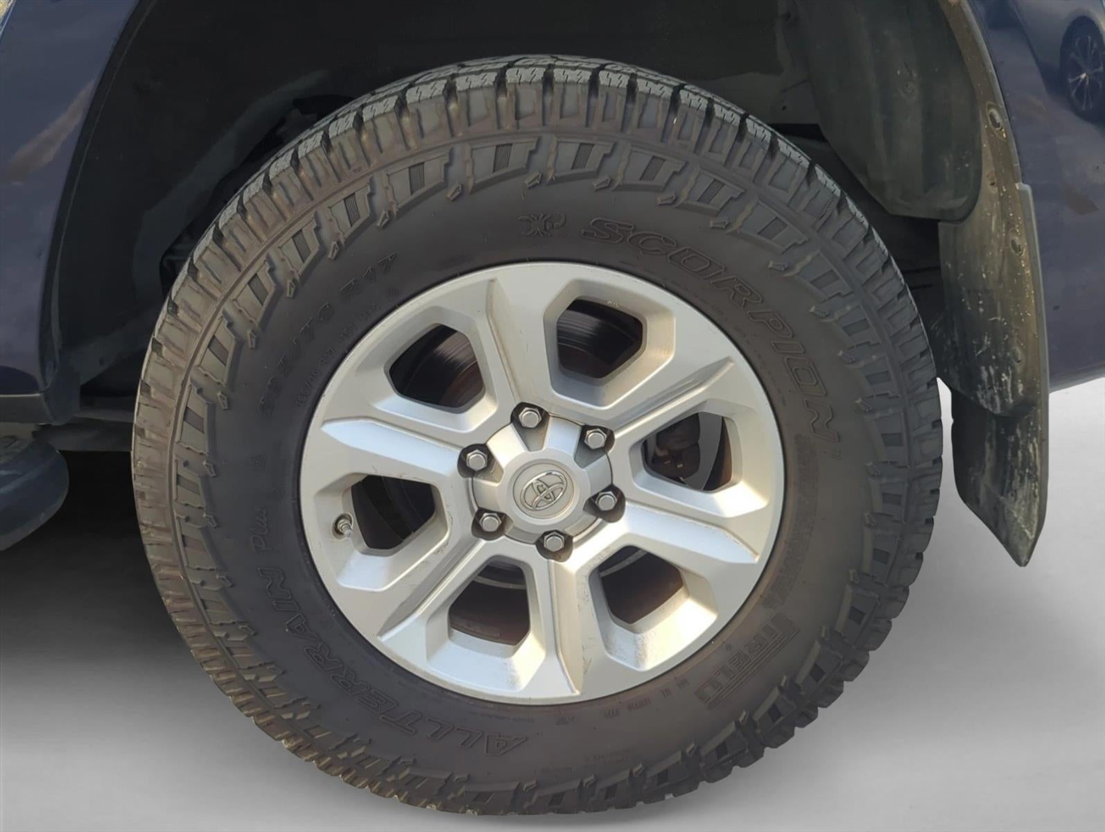 2021 Toyota 4Runner SR5 Premium 4WD (Natl)